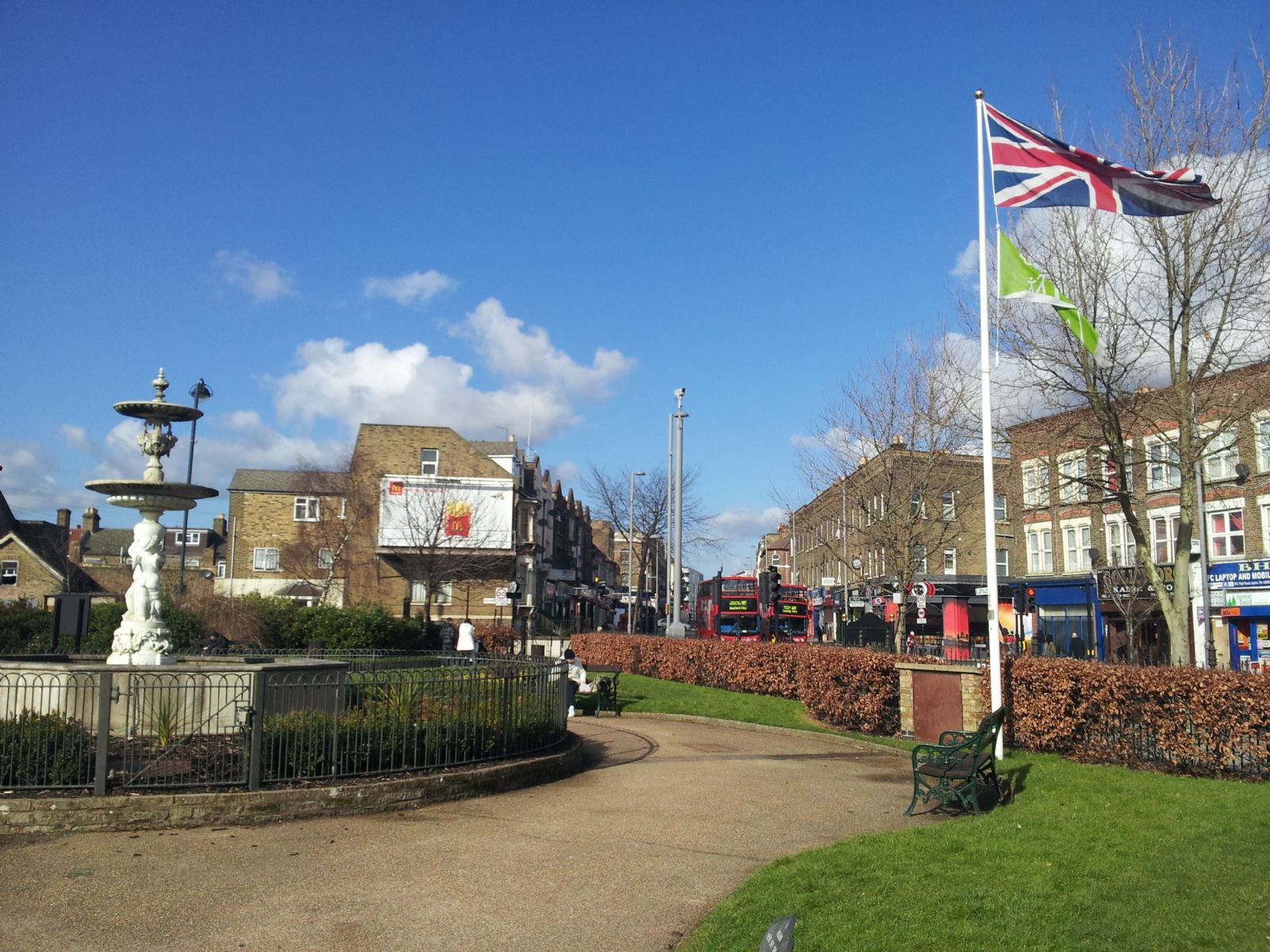 Leyton, London